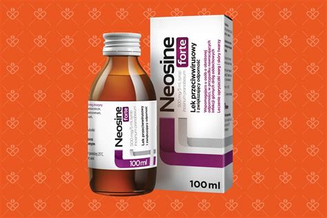 Neosine Forte Syrop 500 Mg 5 Ml 100 Ml Apteka Webpharm Pl