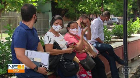 Vídeo Consulado dos EUA no Recife volta a emitir vistos NE1 G1