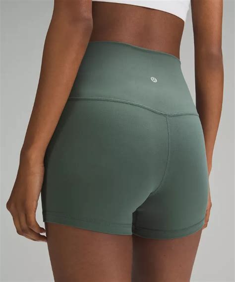 Lululemon Align™ High Rise Short 4 Shorts Lululemon Eu