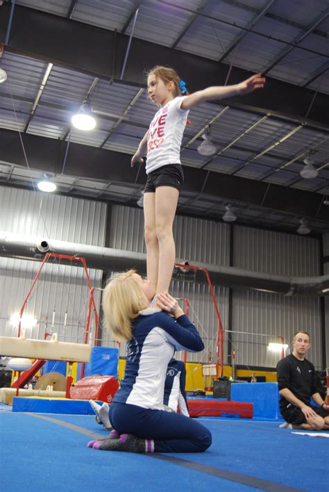 Oakville Gymnastics Club Acrobatic Gymnastics Team: GO Acro Beginner ...