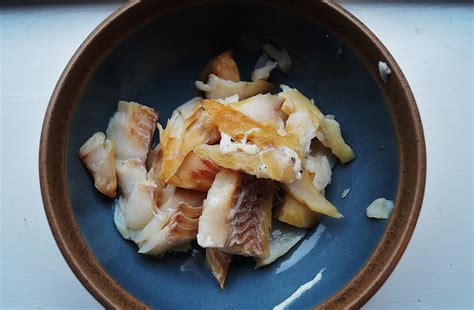 Smoked Haddock Buckoulibiac Hungry Breton
