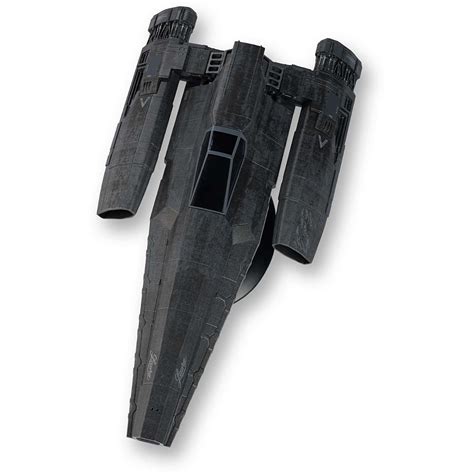 Battlestar Galactica Blackbird Model Eaglemoss