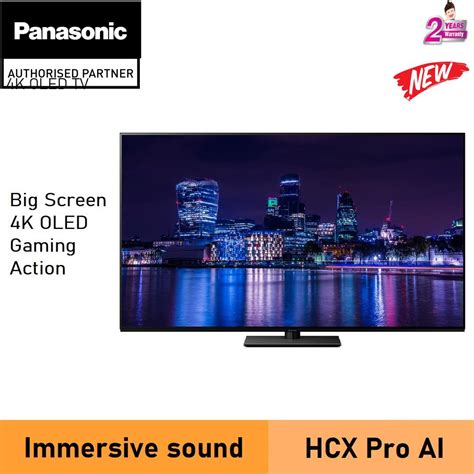 Panasonic Mz Series Inch K Oled Tv Hdr Smart Tv Th