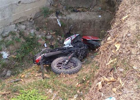 Motociclista Pierde La Vida Tras Accidentarse En San Marcos De La