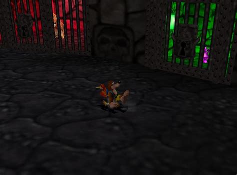 Cave of Horrors | Banjo-Kazooie Wiki | FANDOM powered by Wikia