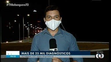 JA 2ª Edição TO Tocantins ultrapassa a marca de 25 mil casos