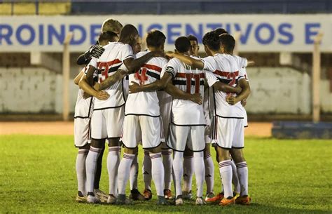 SUB 20 São Paulo enfrenta Mirassol pelo Campeonato Paulista onde