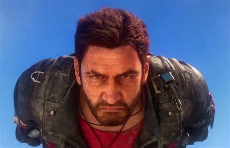 Image - JC3 Rico Rodriguez (face close-up).png | Just Cause Wiki ...