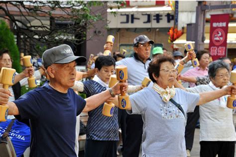 监狱养老院 日本老人的晚年归宿话题gq男士网