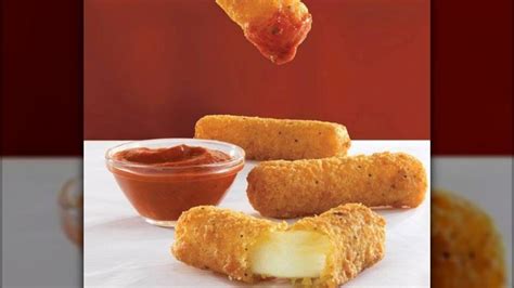 The Best Chain Restaurant Mozzarella Sticks