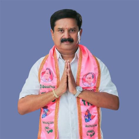 Manne Srinivas Reddy