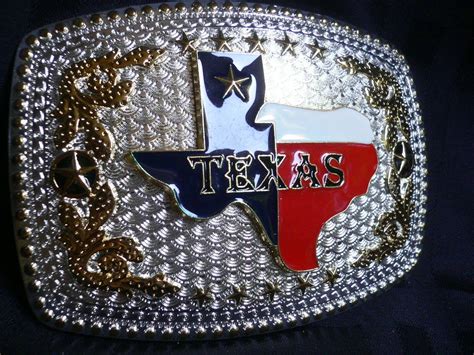 Nuff Said State Of Texas Belt Buckle Metal Buckles Texas Belt