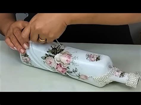 Decoupage Perfeita O Guardanapo Queridinho Youtube