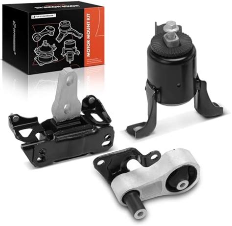 Amazon A Premium Pcs Engine Motor Mount Transmission Mount And