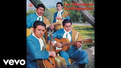 Los Manseros Santiague Os La Telesita Official Audio Youtube