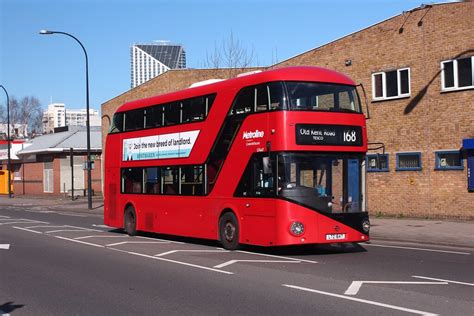 LT647 LTZ1647 Metroline New Routemaster LT647 LTZ1647 Bric Flickr