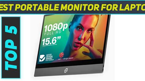 Top 5 Best Portable Monitor For Laptop In 2023 Youtube