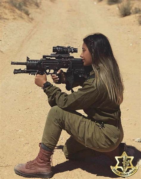 Idf Israel Defense Forces Women Imagens Mulheres