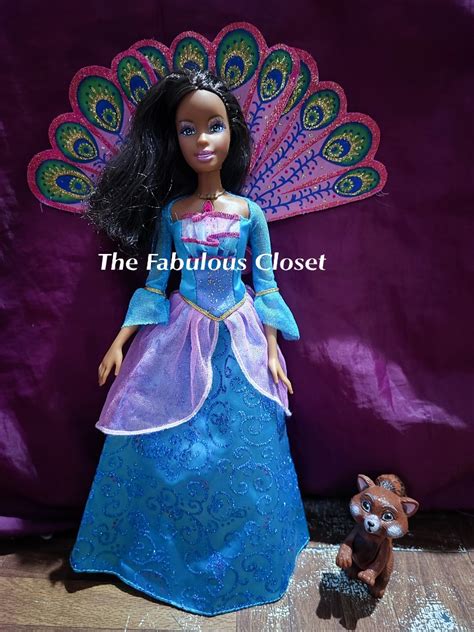 Aa Barbie As The Island Princess Rosella African Hobbies Toys Toys