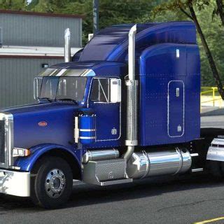 Peterbilt 378 V4 1 1 49ATS ETS2 Mod ATS Mod