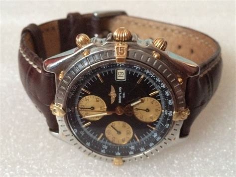 Breitling 1884 Automatic Chronograph Men's Wristwatch - Catawiki