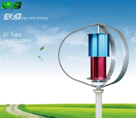 New Energy 1kw 2kw 3kw 5kw 10kw 15kw 20kw 50kw 100kw Wind Turbine