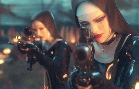 Hitman Absolution Hot Nun Fantasy Girl Hitman