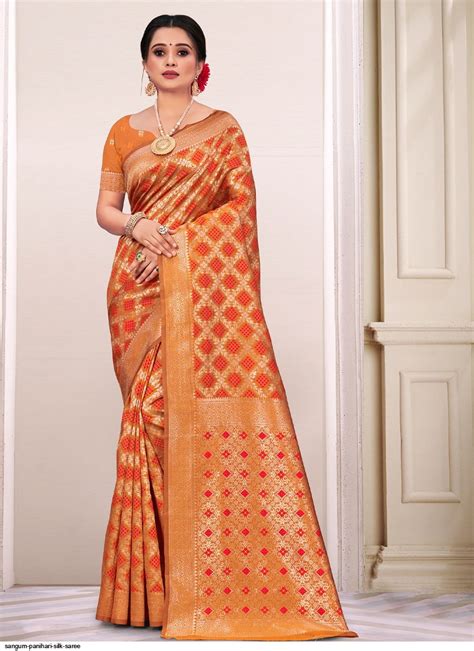 Sangum PANIHARI SILK Saree