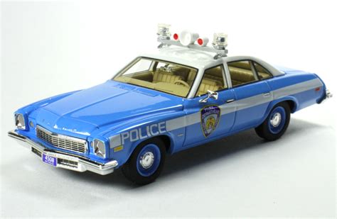 Another Goldvarg NYPD Car | MAR Online