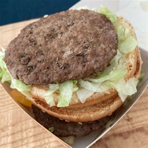 Customers Share Their Worst Mcdonalds Orders On This Instagram Account