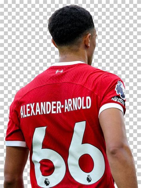 Trent Alexander-Arnold transparent png render free in 2023 | Alexander ...