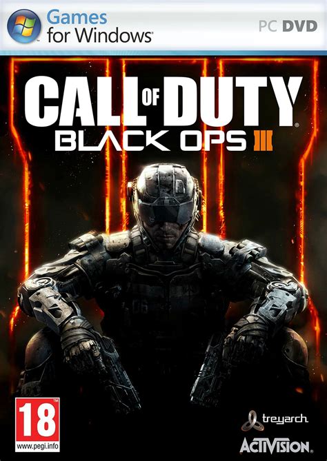 Call Of Duty Black Ops Iii Details Launchbox Games Database