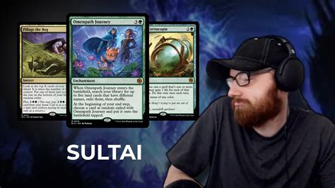 STANDARD Sultai MTG Arena Mythic Deck YouTube