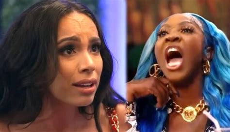 Erica Mena Fired From Love And Hip Hop Atlanta After Calling Spice A