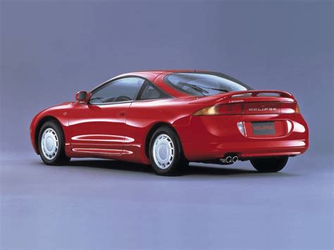 1995 Mitsubishi Eclipse Japanese Version 295792 Best Quality Free