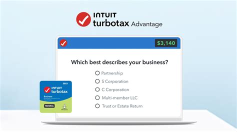 Turbotax® Business Desktop 2023 2024 Tax Software Download