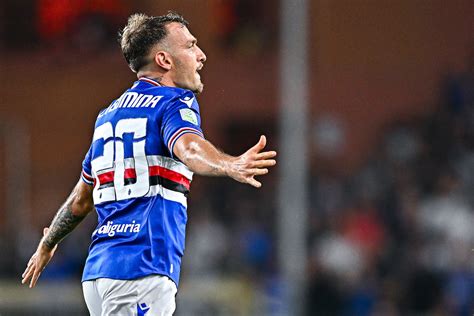 Calciomercato Antonino La Gumina Firma Col Cesena La Sampdoria Paga