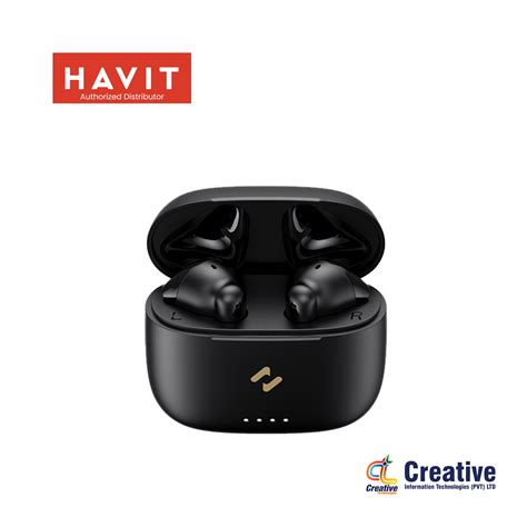 Havit Tw True Wireless Stereo Tws Earbuds Creative Lk