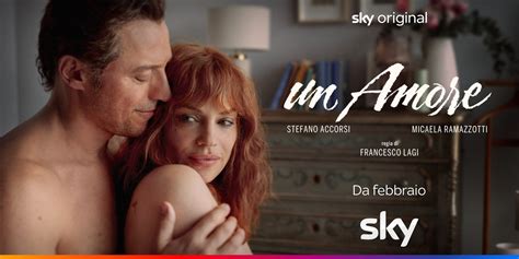 Un Amore Teaser E Data Di Uscita Della Serie Con Stefano Accorsi E