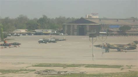 pakistan foils major terror plot  attack paf masroor airbase pashto