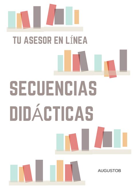 AugustoB Secuencias didácticas de Matemática para Nivel Inicial y Primario