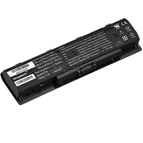 Hp Pi06 Notebook Battery 6cells Laptop Battery