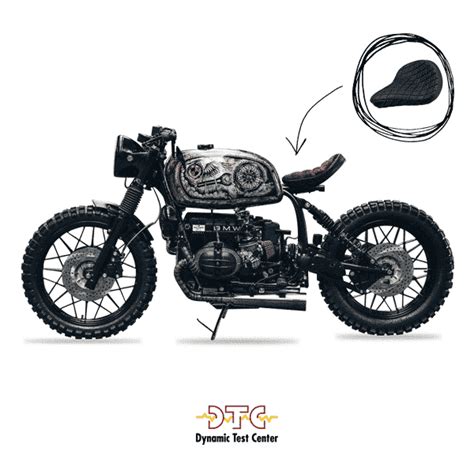 Black Diamond Motorcycles Dtc Gutachten Bobber Bmw R R R