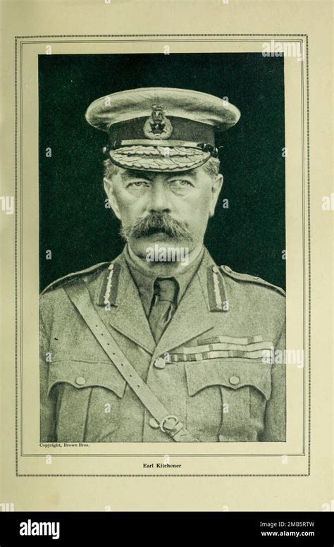 Lord Kitchener Hi Res Stock Photography And Images Alamy