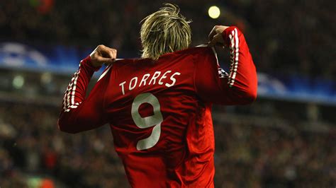 Fernando Torres Hd Wallpaper 78 Pictures Wallpaperset