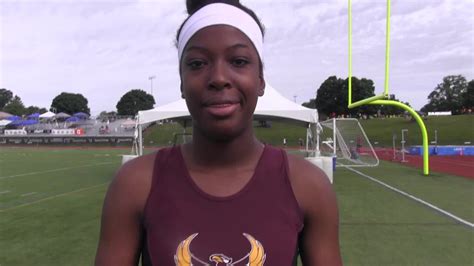 Videos Lauryn Heskin St Girls M Usatf Hershey National