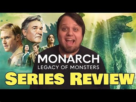 Monarch Legacy Of Monsters Series Review Apple Tv Episodes