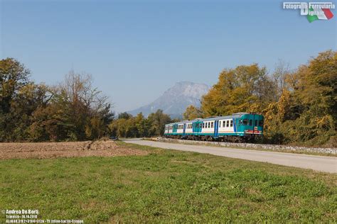 Le Ultime ALn668 In Pedemontana Sono Passati Quasi 5 Anni Flickr