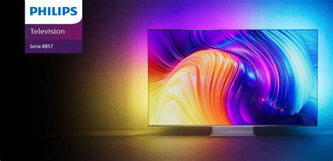 Philips Pus Led K Hz Android Tv Ambilight X Dolby Atmos