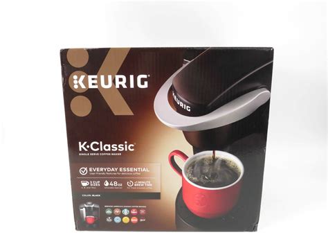 Keurig K-Classic Countertop Coffee Maker